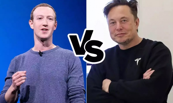 Elon Musk xác nhận trận đấu với Mark Zuckerberg: 'Tôi chỉ đùa thôi'