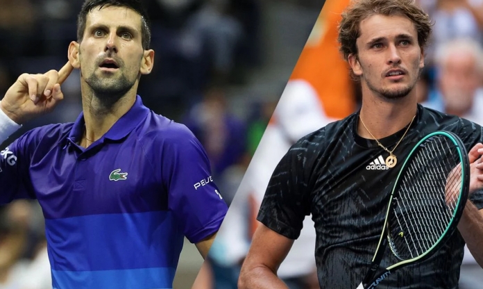 Lịch thi đấu tennis hôm nay 20/8: Chung kết Alcaraz vs Djokovic?