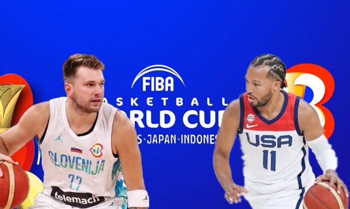 Những ngôi sao đáng chú ý nhất tại FIBA World Cup bóng rổ nam 2023