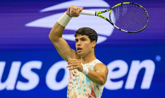 Trực tiếp tennis US Open 2023 ngày 7/9: Alcaraz trổ tài