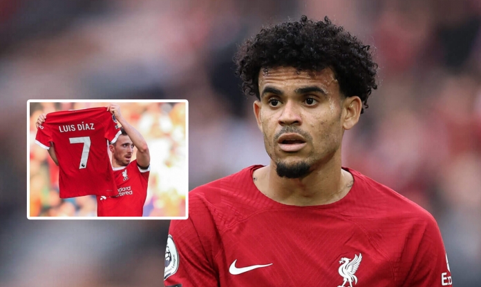 Cha mẹ Luis Diaz bị bắt cóc, cảnh sát ra thông báo mới nhất