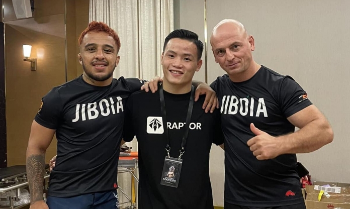 LION Championship: Người đại diện của Robson Oliveira cho rằng “Không có sự khác biệt cơ bản nào giữa các võ sĩ nước ngoài và võ sĩ Việt Nam”