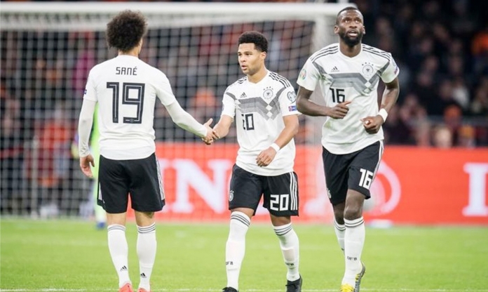 ĐT Đức mặc áo đấu màu hồng tím tại EURO 2024?