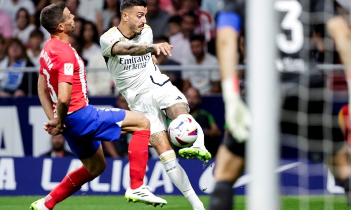 Real Madrid gặp Atletico tại vòng 1/8 cúp nhà Vua