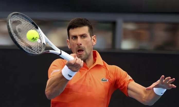 Djokovic trở lại Indian Wells sau nhiều năm vắng bóng