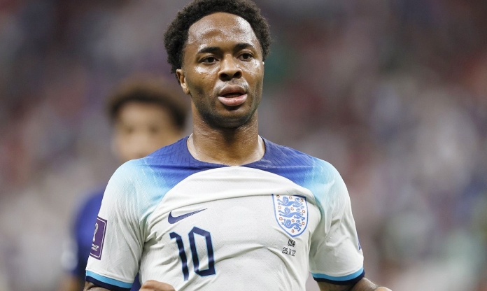 Raheem Sterling muốn dự Euro 2024 cùng ĐT Anh