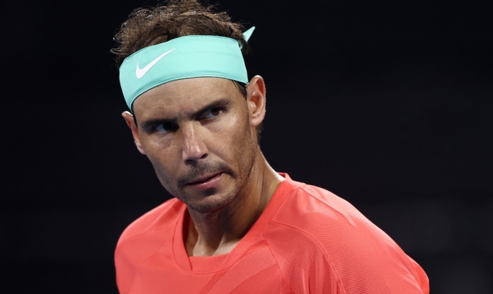 Rafael Nadal chính thức tham dự Indian Wells 2024