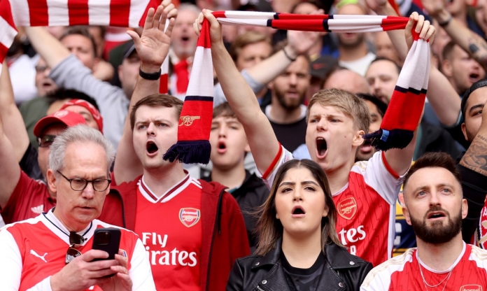 Arsenal ra tuyên bố khiến NHM ngao ngán