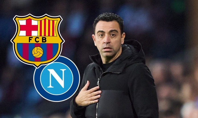 HLV Xavi nguy cơ bị Barca sa thải sau vòng 1/8 cúp C1