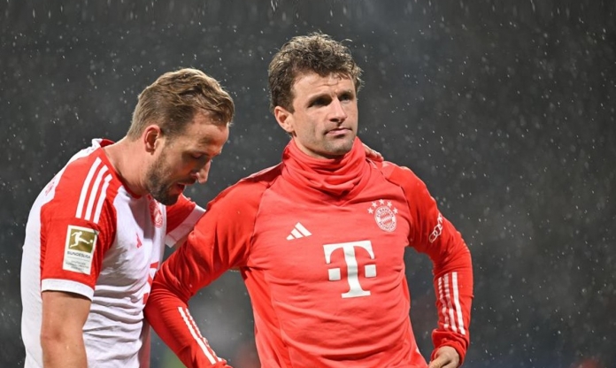Bayern Munich chính thức nhận án phạt từ UEFA