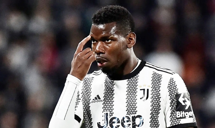 Juventus ra quyết định với Paul Pogba sau án cấm 4 năm?