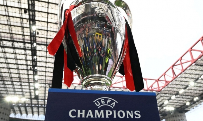 Lịch thi đấu tứ kết cúp C1 - Champions League 2023/24 mới nhất