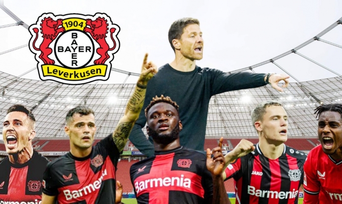 Bayer Leverkusen đã vận hành chiến thuật thế nào tại cúp C2?