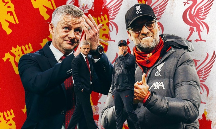 MU vs Liverpool: Siêu máy tính chỉ đội thắng chung cuộc