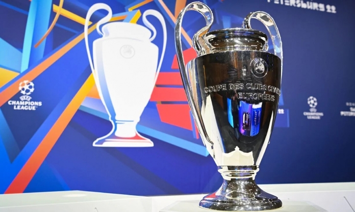 CHÍNH THỨC: Xác định cặp chung kết Champions League 2023/24