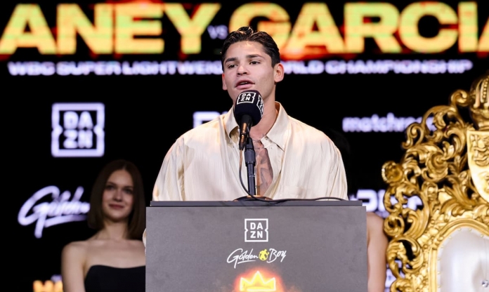 Chủ tịch tổ chức quyền anh WBC tuyên bố sẽ không trừng phạt Ryan Garcia 
