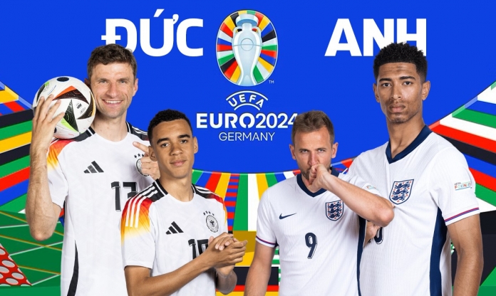 ĐT Đức gặp đội nào ở vòng 1/8 Euro 2024? Kịch bản hấp dẫn