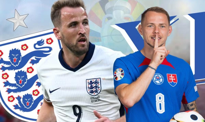 Nhận định Anh vs Slovakia: Chiến thắng không dễ dàng