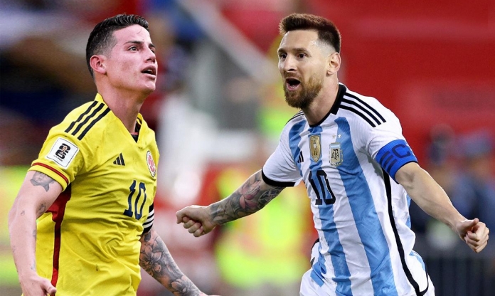 3 chìa khóa định đoạt chung kết Copa America 2024: Messi vs James