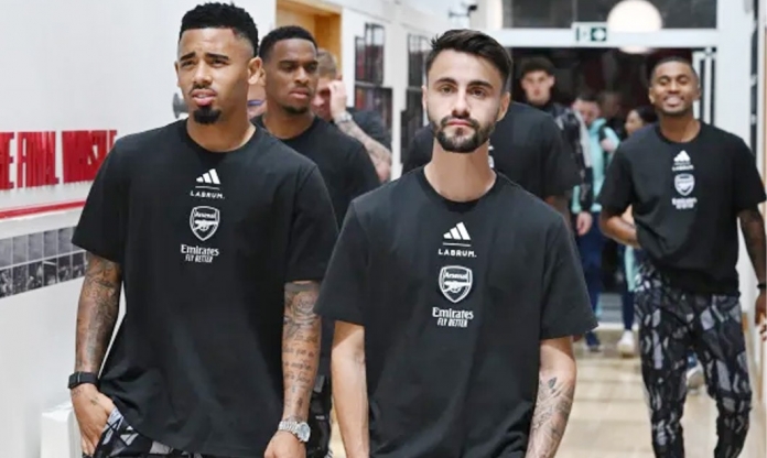 Arsenal vắng 7 ngôi sao trong chuyến du đấu Mỹ