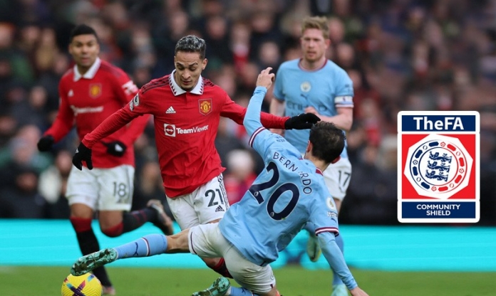 Siêu cúp Anh 2024 MU vs Man City khi nào & mọi thứ cần biết