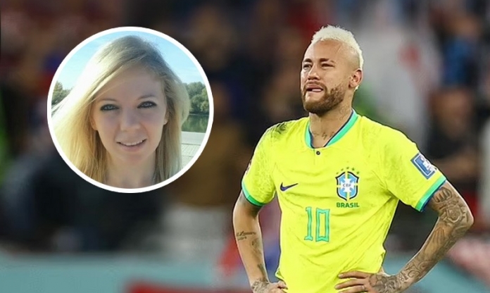 Neymar đón con gái thứ 3 trong 10 tháng?