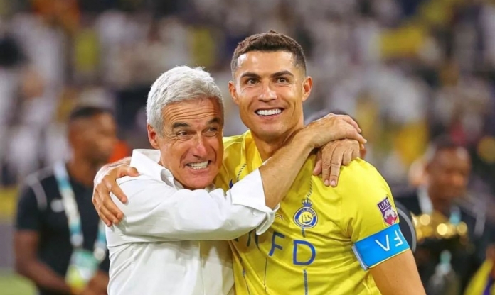 Sự thật Ronaldo muốn sa thải HLV Luis Castro của Al Nassr