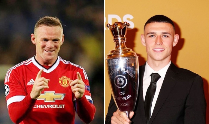 Foden đi vào lịch sử bóng đá Anh, sánh ngang Rooney