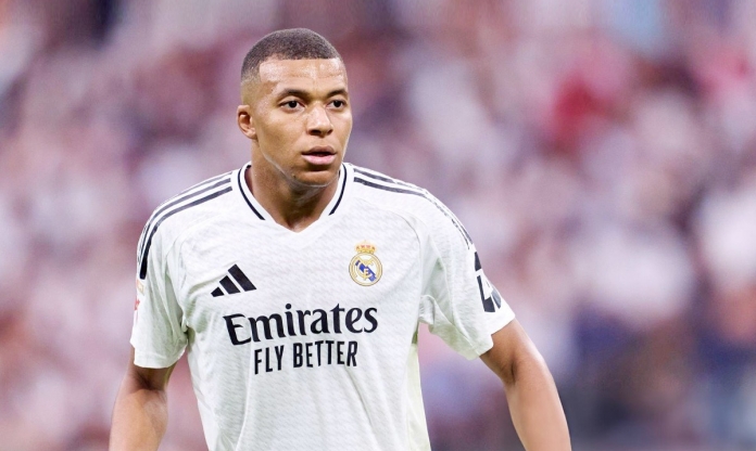 Mbappe lên tiếng về màn ra mắt Bernabeu thất vọng