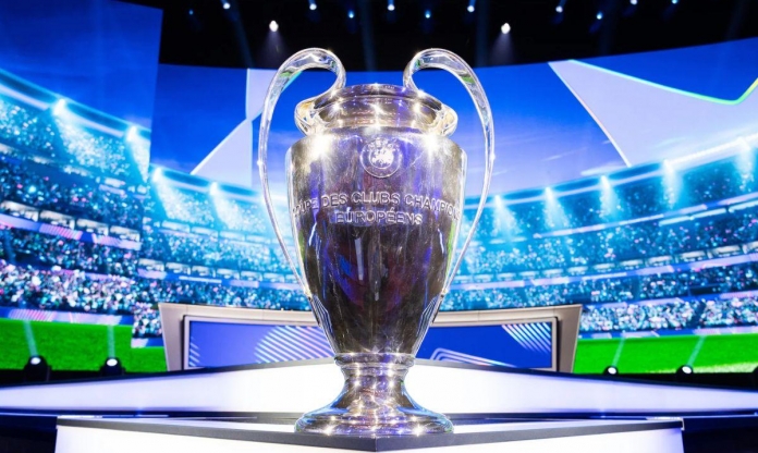 Lịch thi đấu cúp C1 - Champions League 2024/25 mới nhất