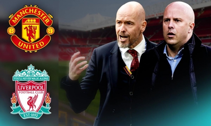 MU vs Liverpool: Niềm vui của người Hà Lan