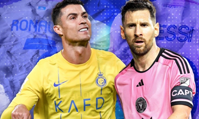 5 cầu thủ ghi bàn hàng đầu C1: Ronaldo số 1, Messi ở đâu?