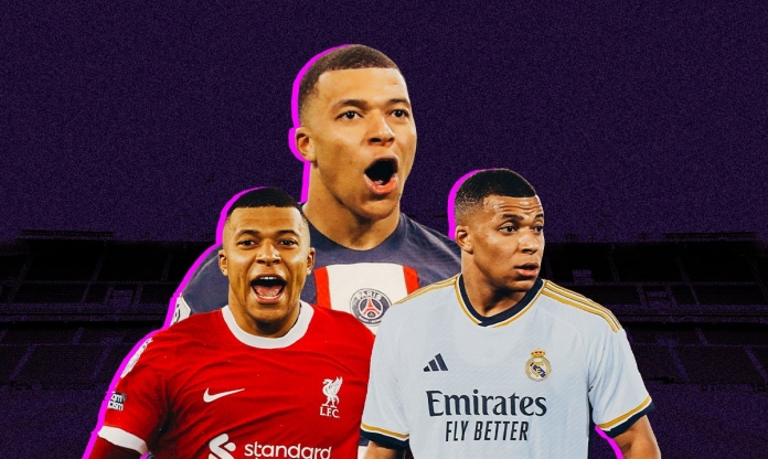 Kylian Mbappe đã đồng ý gia nhập Liverpool