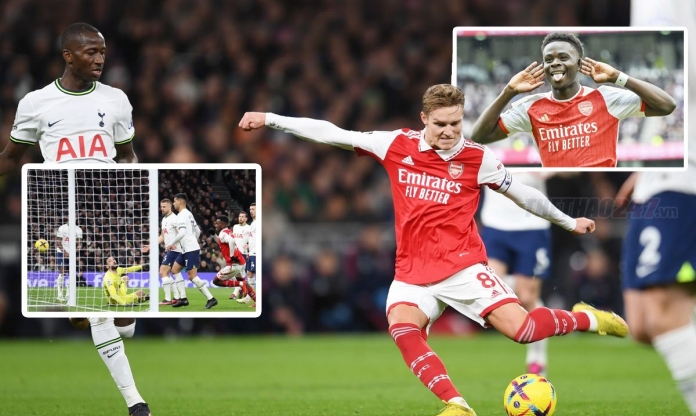 Tottenham cần phá 'lời nguyền kỳ lạ' để thắng Arsenal