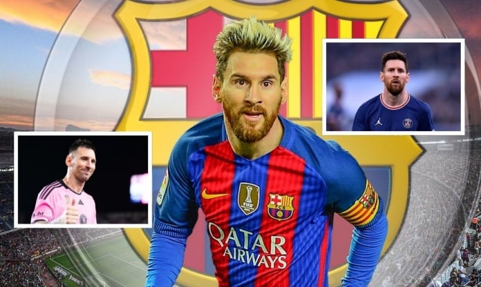 Sự thật thú vị: Lionel Messi có tổng phí chuyển nhượng 0 đồng