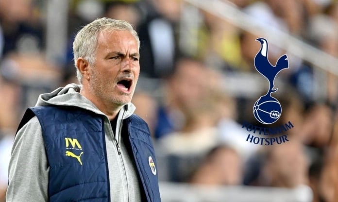 Mourinho 'đá đểu' Tottenham, tuyên bố giành 5,5 cúp châu Âu