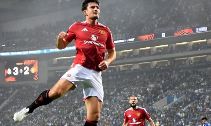 Harry Maguire thẳng thắn chỉ ra điểm yếu của MU