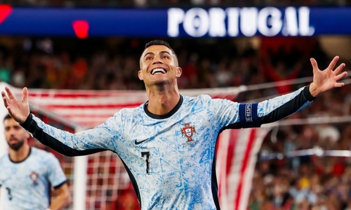 ĐT Bồ Đào Nha triệu tập: Không thể thiếu Ronaldo