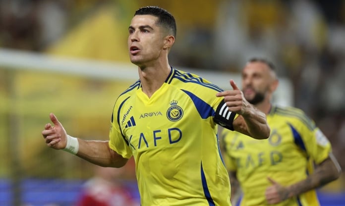 Ronaldo không thể ngừng tỏa sáng, Al Nassr tiếp đà thăng hoa