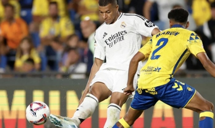 Mbappe im tiếng, Real Madrid vẫn thắng dễ Villarreal