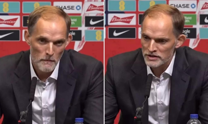 Thomas Tuchel bị hỏi khó, fan tuyển Anh lên tiếng bảo vệ