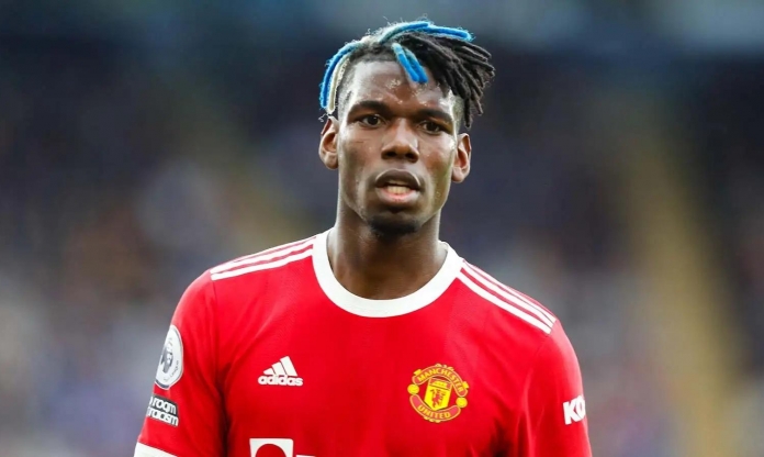 Paul Pogba 'tuyệt vọng' muốn tái xuất, MU sẵn sàng chiêu mộ lại