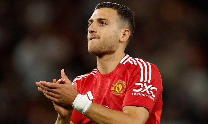 Diogo Dalot: 'Với Amorim, MU có thể vô địch Ngoại hạng Anh'