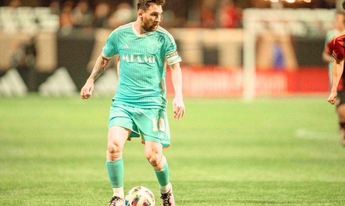 Messi và Miami đá trận thứ 3 bởi điều luật kỳ lạ