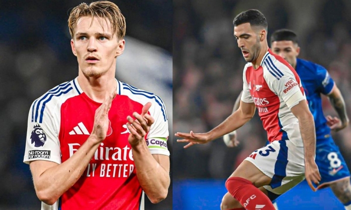 Fan Arsenal ấn tượng với một cái tên