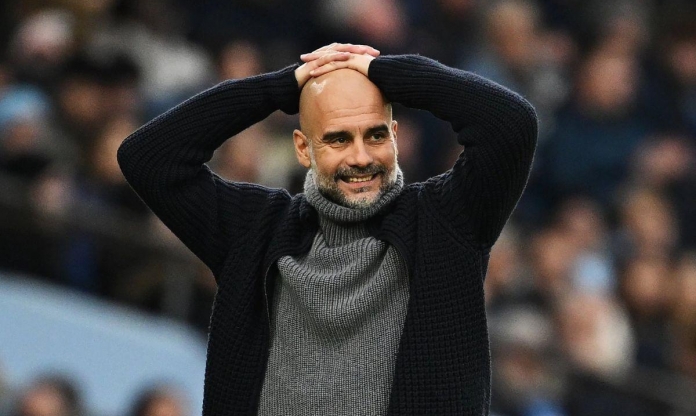 Man City họp khẩn về tương lai Pep Guardiola