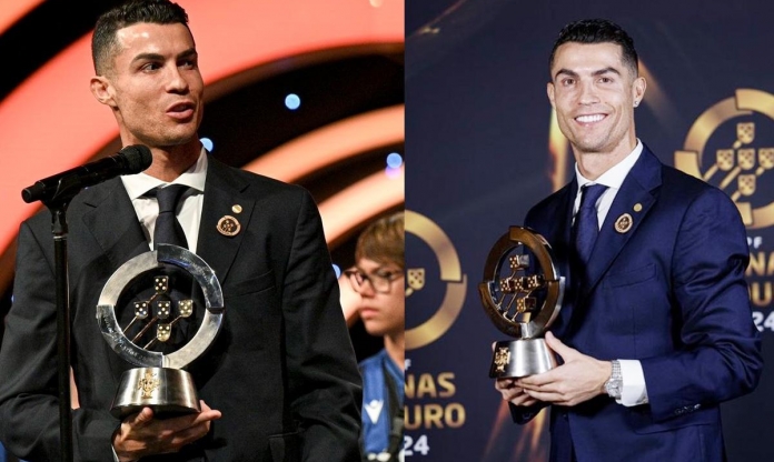 Ronaldo: 'Đạt 1.000 bàn thì tuyệt, nếu không chẳng ai ghi bàn nhiều hơn tôi'