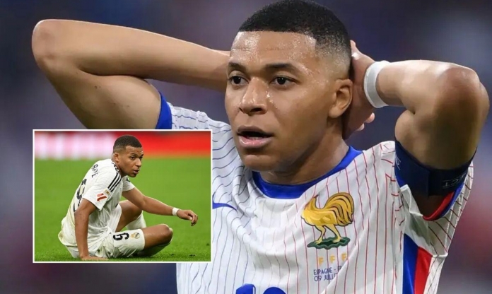 Chủ tịch LĐBĐ Pháp phá vỡ sự im lặng về Mbappe tại World Cup 2026