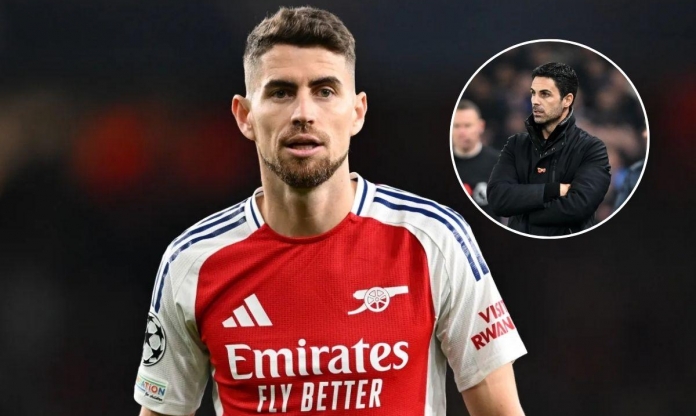 Arteta sử dụng đội hình khiến fan Arsenal bất ngờ