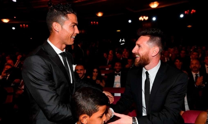 Đề cử FIFPRO 2024: Messi và Ronaldo dẫn đầu